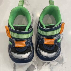 Tsukihoshi size 5 toddlers tennis shoes